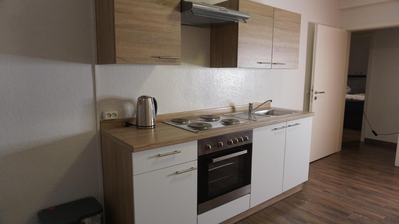 M&M Apartment Duesseldorf Нойс Екстериор снимка