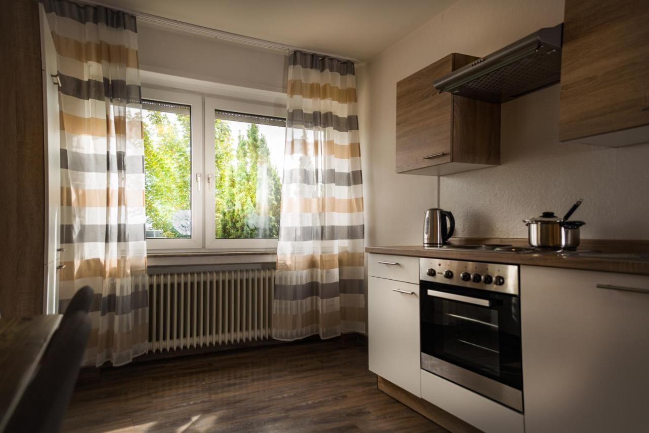 M&M Apartment Duesseldorf Нойс Екстериор снимка