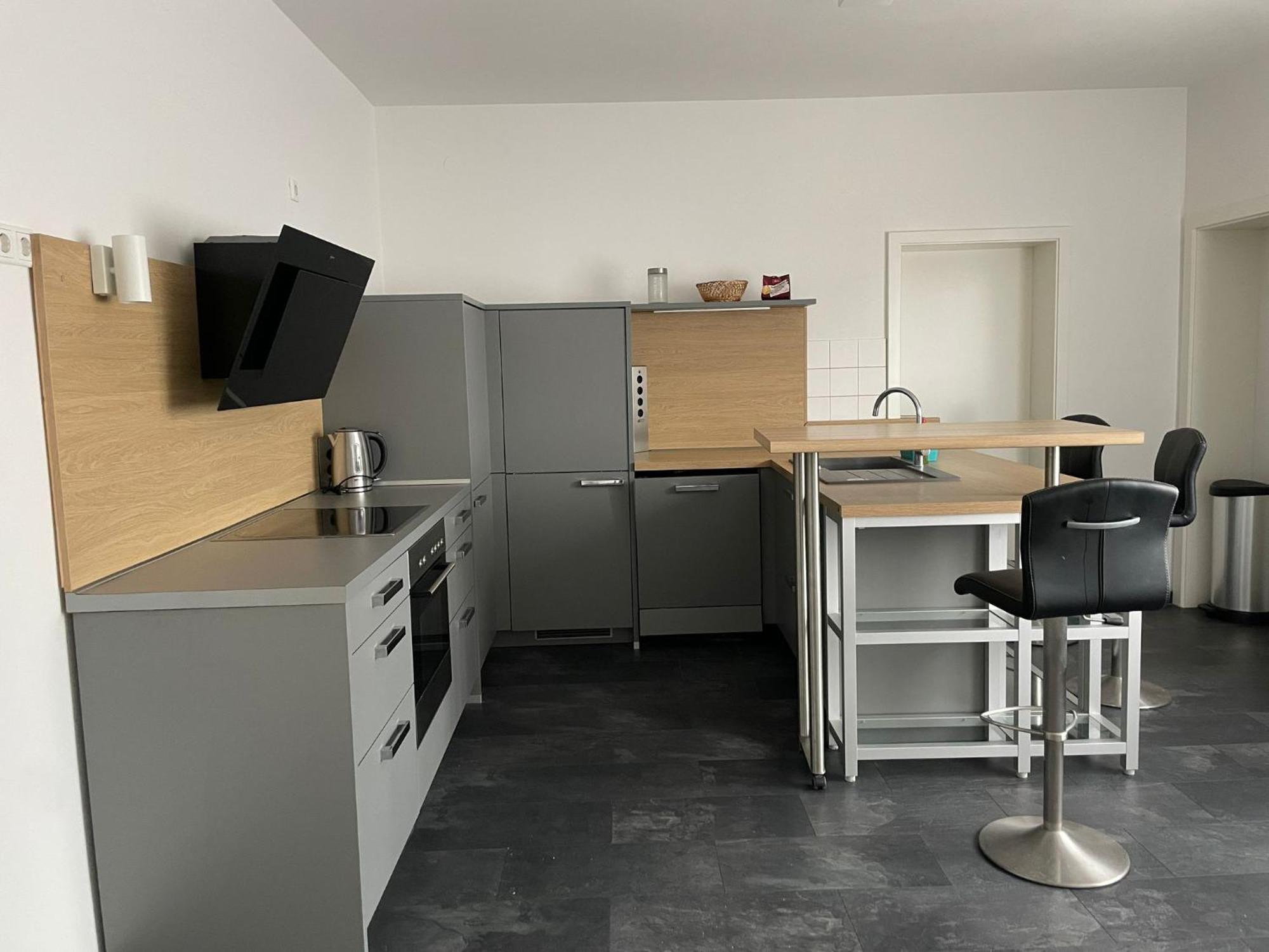 M&M Apartment Duesseldorf Нойс Екстериор снимка