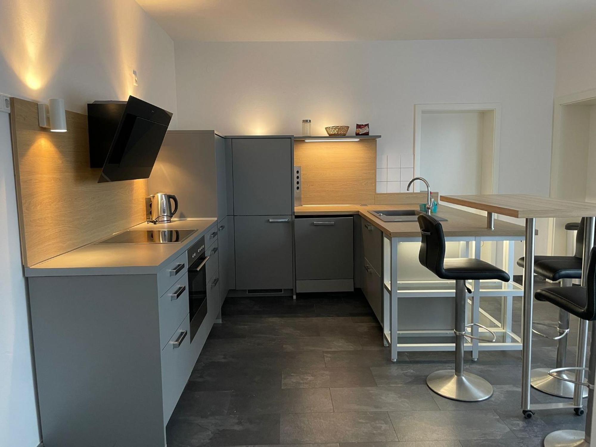 M&M Apartment Duesseldorf Нойс Екстериор снимка