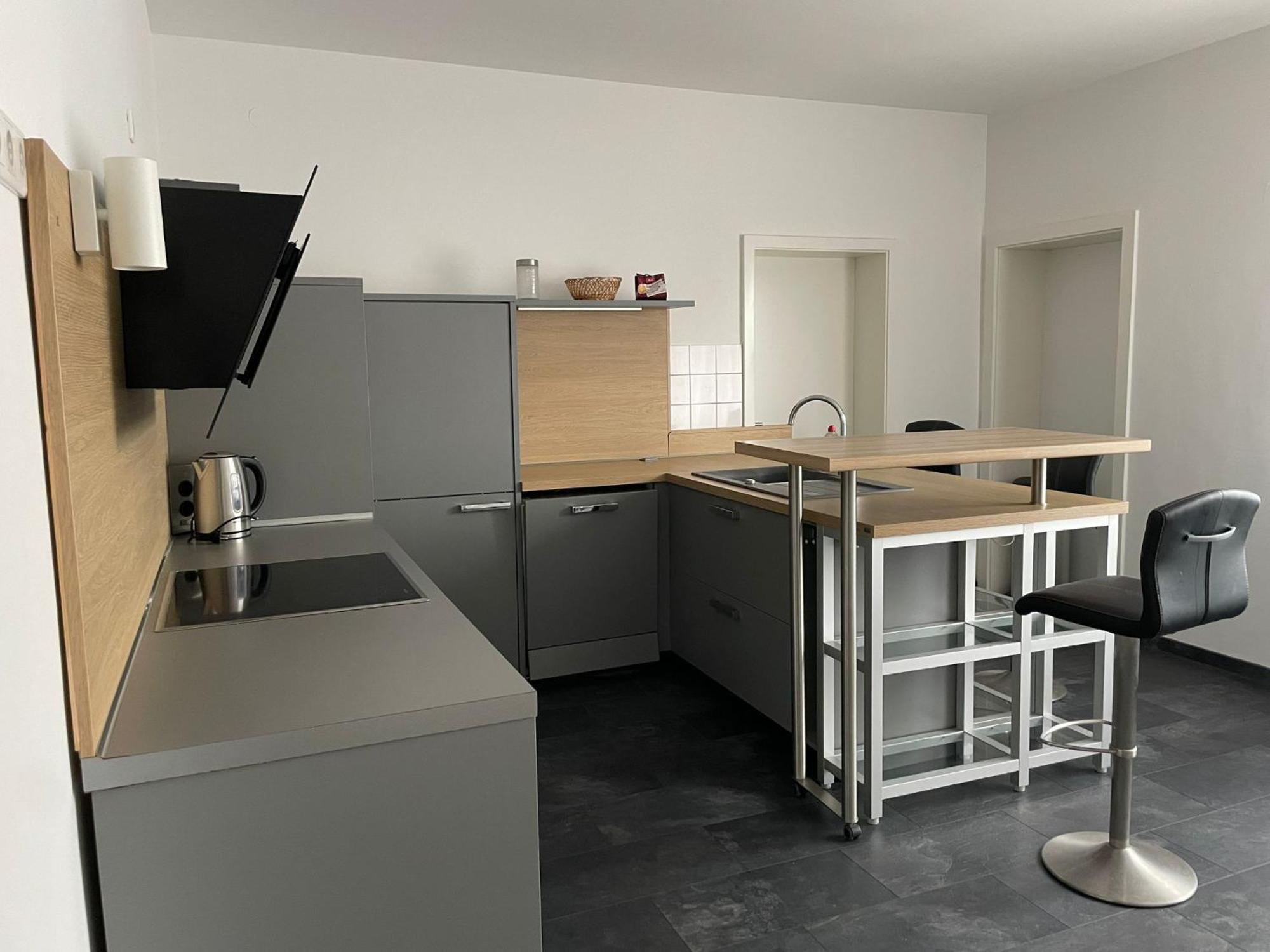 M&M Apartment Duesseldorf Нойс Екстериор снимка
