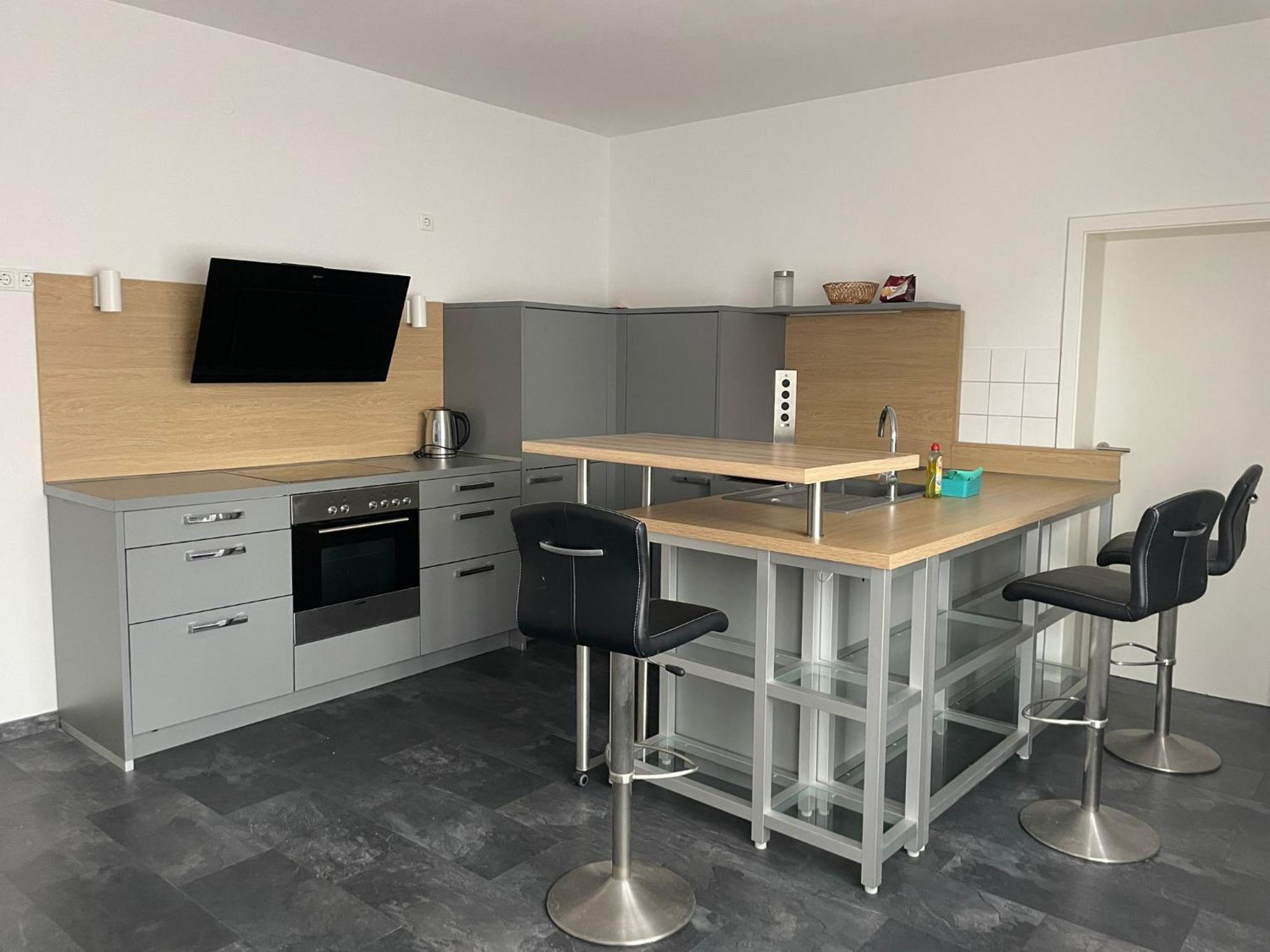 M&M Apartment Duesseldorf Нойс Екстериор снимка