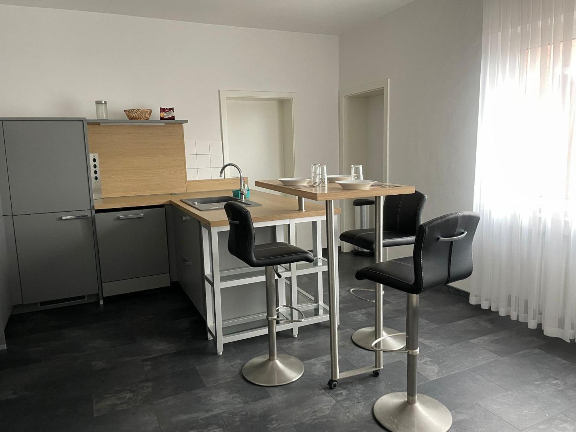 M&M Apartment Duesseldorf Нойс Екстериор снимка
