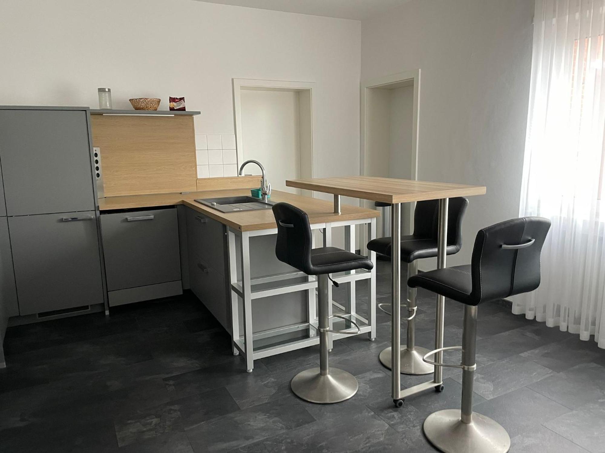 M&M Apartment Duesseldorf Нойс Екстериор снимка