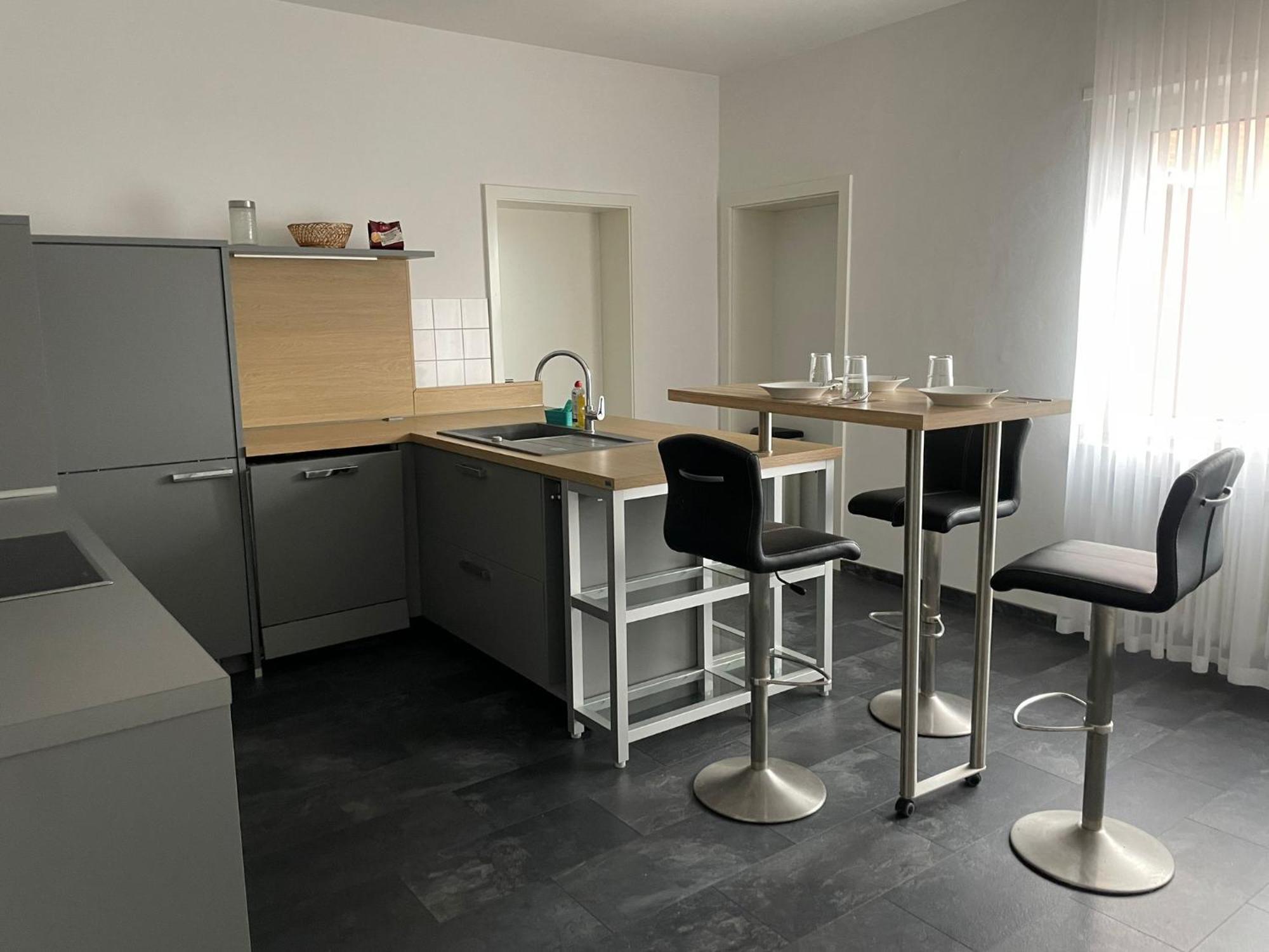 M&M Apartment Duesseldorf Нойс Екстериор снимка