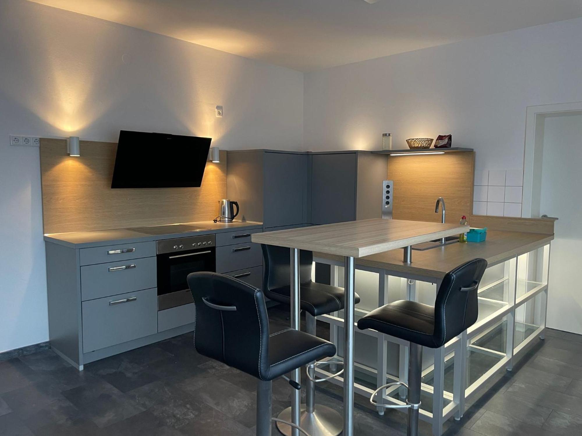 M&M Apartment Duesseldorf Нойс Екстериор снимка