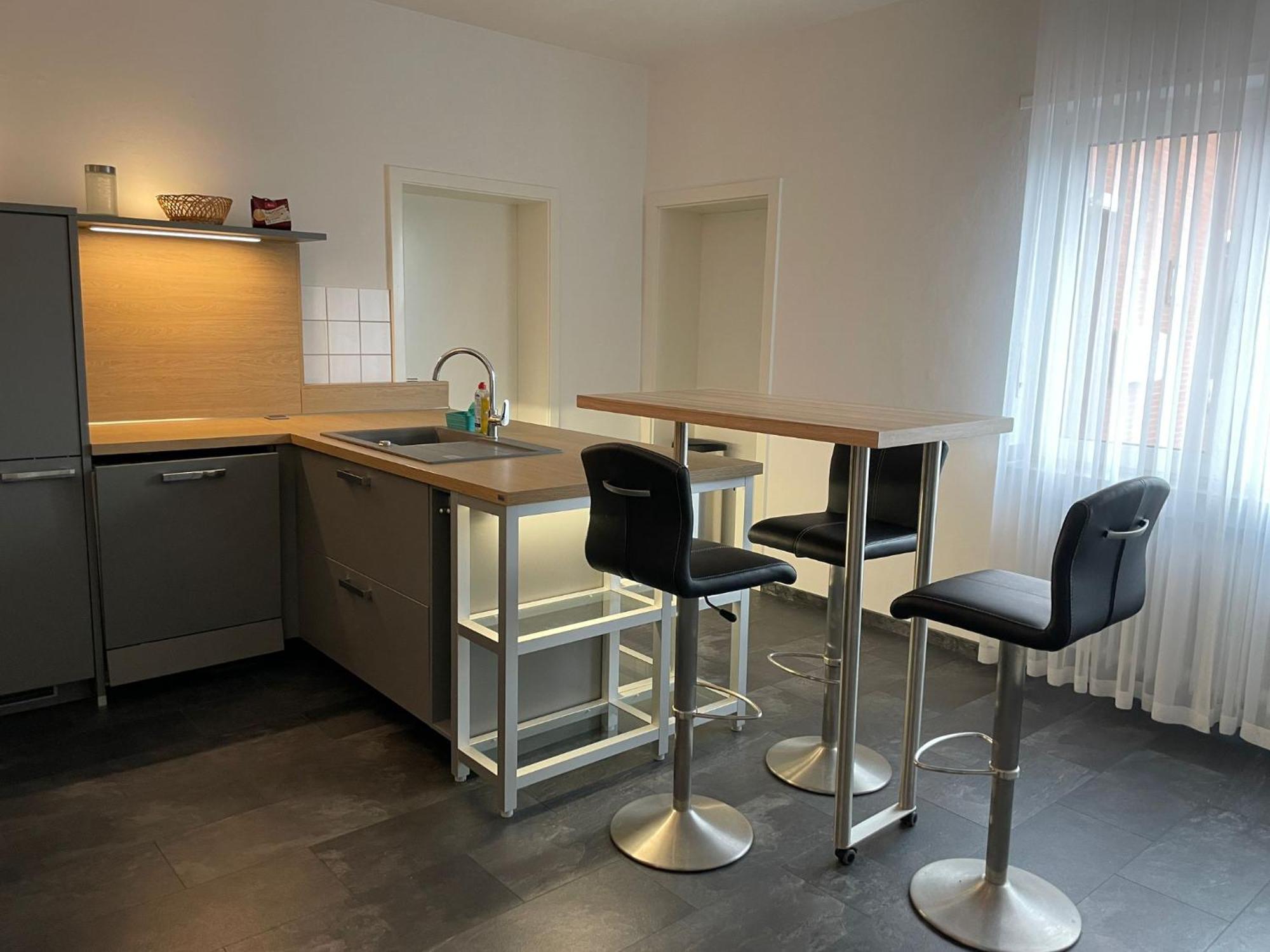 M&M Apartment Duesseldorf Нойс Екстериор снимка
