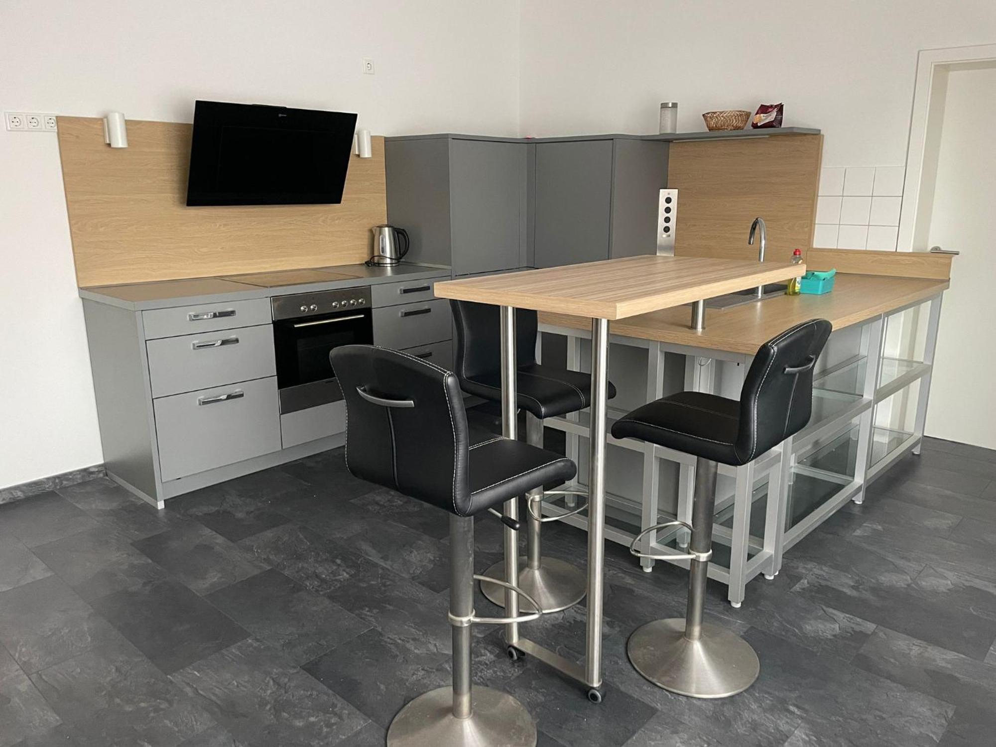 M&M Apartment Duesseldorf Нойс Екстериор снимка